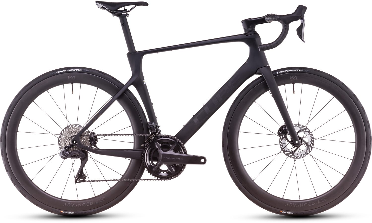 Cube Agree C:62 Pro Road Race Bike Blackline
