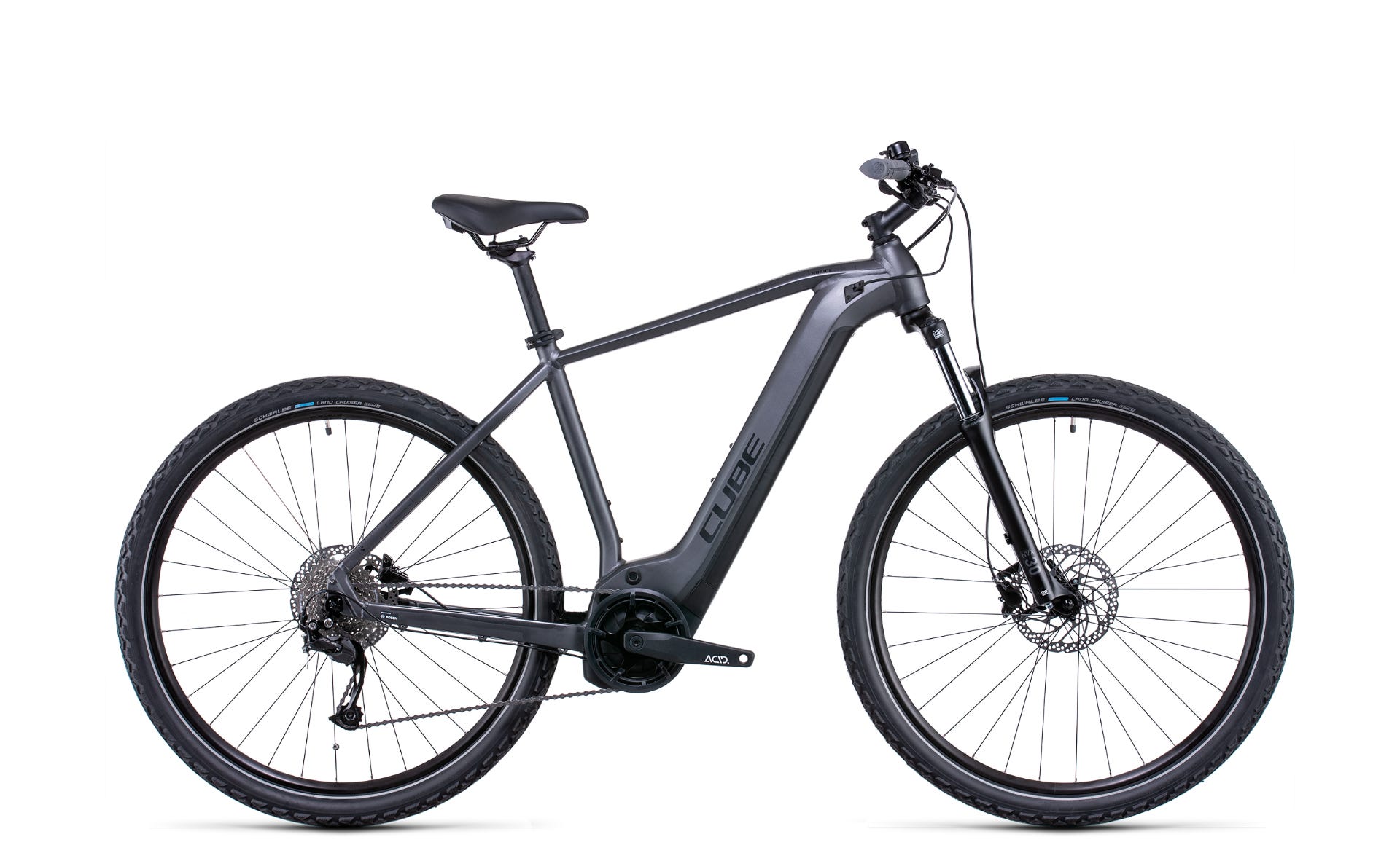 Cube hybrid store pro 400