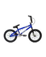 Division Blitzer 16" BMX Bike Metallic Blue (2022)