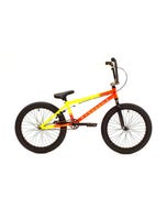 Division Reark 20" BMX Bike Orange/Yellow Fade (2022)