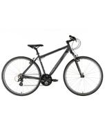Merida Crossway 10-V Hybrid Bike Silver/Black (2022)