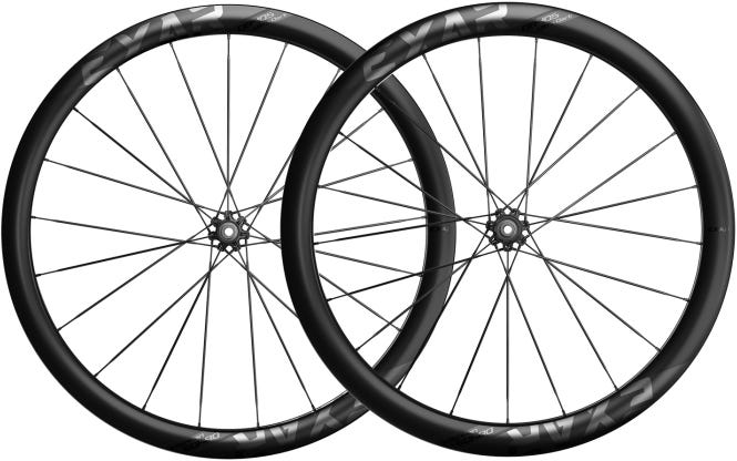 Magene EXAR DB405 UltraDark Wheelset - Shimano 11 Speed