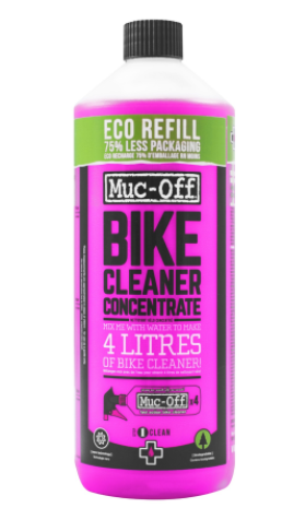 Muc-Off Nano Tech Concentrate Cleaner 1L