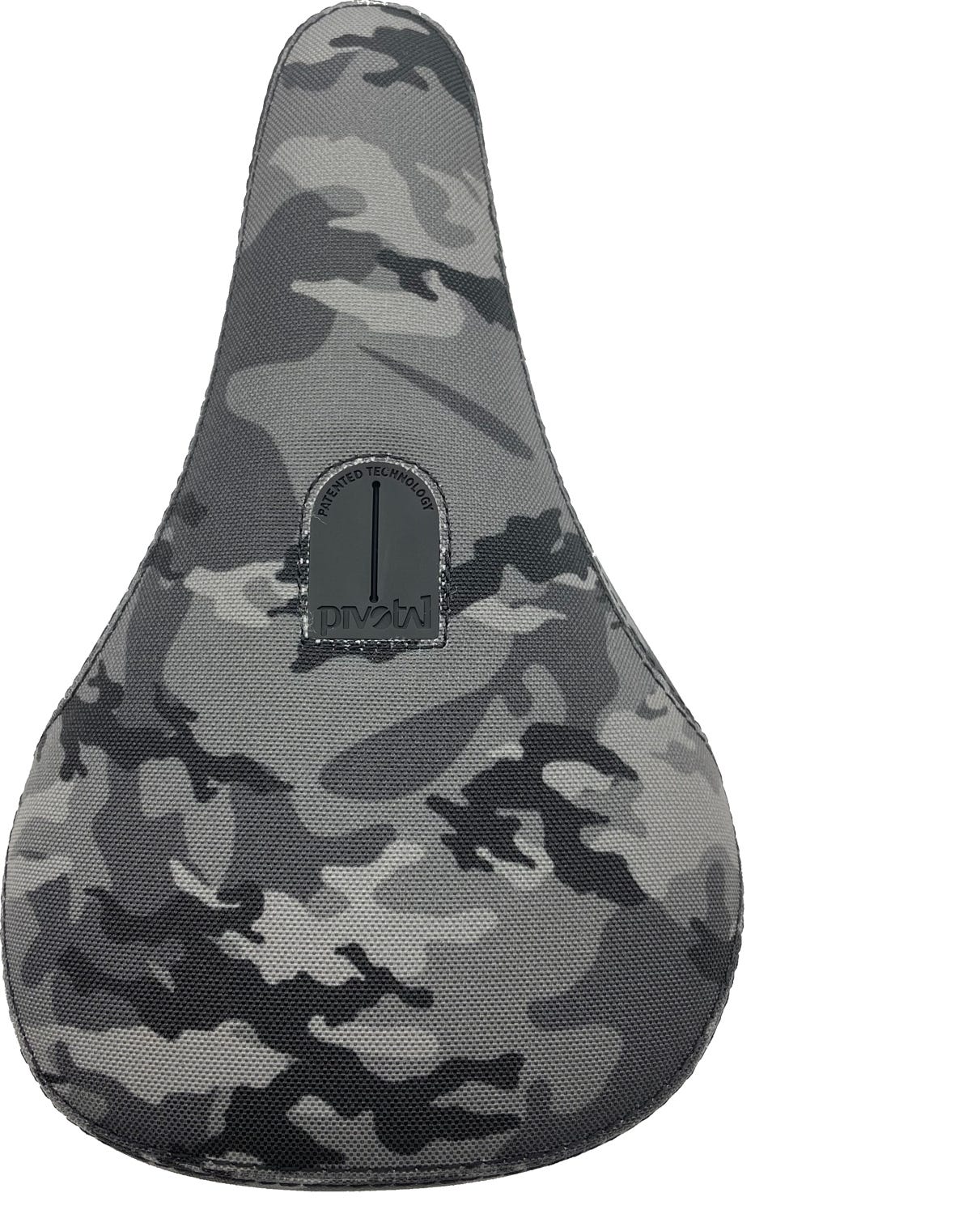 DRS Pivotal Commando Seat Snow Camo