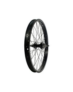 DRS Rear BMX Wheel 20in Black