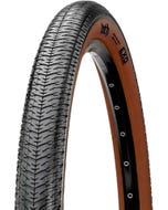 Maxxis DTH Wire Bead BMX Tyre EXO 26 x 2.30" Tan Wall