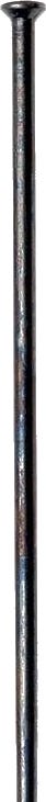 DT Comp DB Straight Pull Spoke 2.0 x 304mm Black