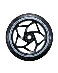 Envy Tri Bearing Scooter Wheels 120mm x 30mm Black/Black