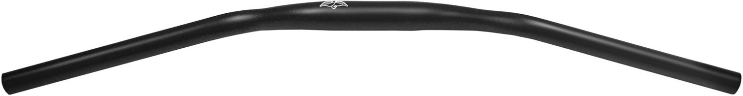 Fairdale Archer V3 Handlebar 70mm Rise x 700mm Width x 25 Dgree Backsweep Black Black