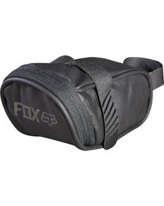 FOX Small Seat Bag Saddlebag 0.2 L Black