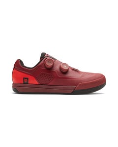 Fox Union Boa MTB Shoes Red

