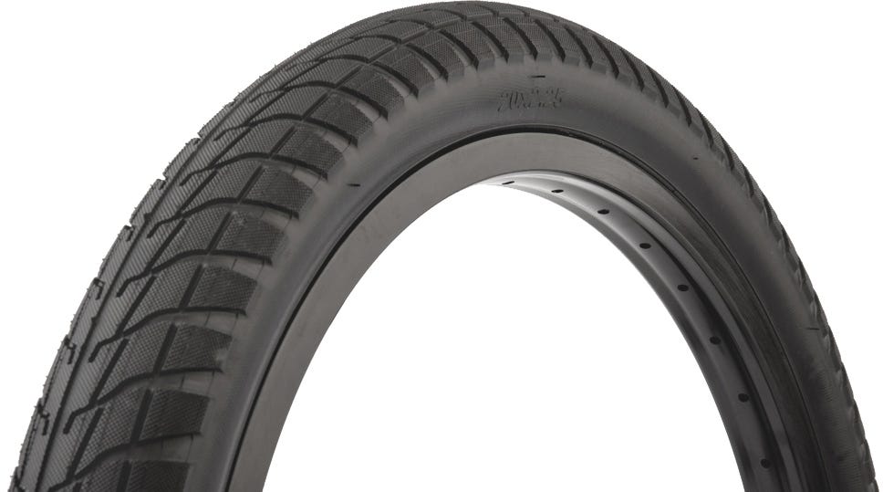 Fitbikeco FAF BMX Tyre 20 x 2.25" Black