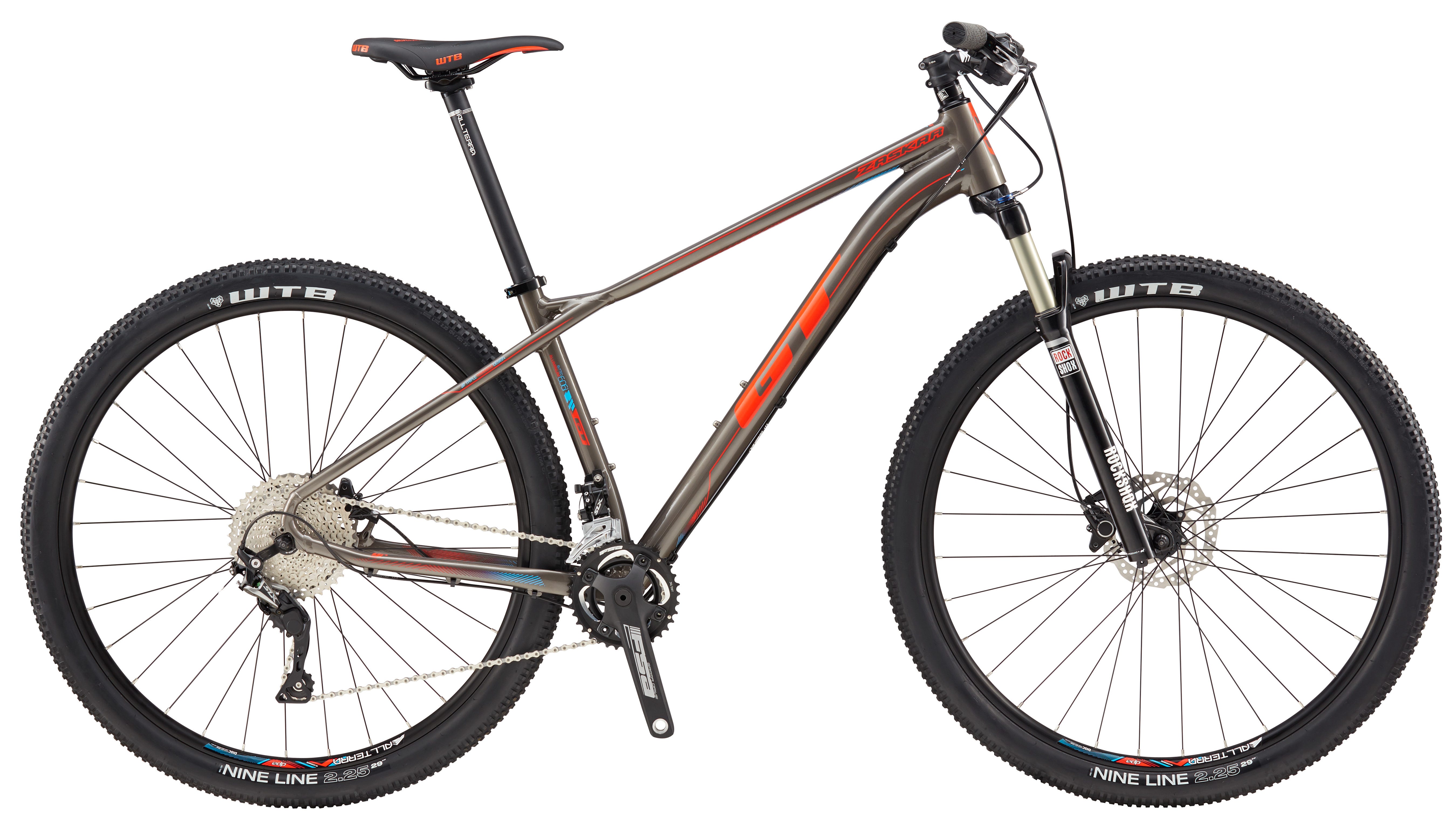 Gt zaskar alloy comp on sale