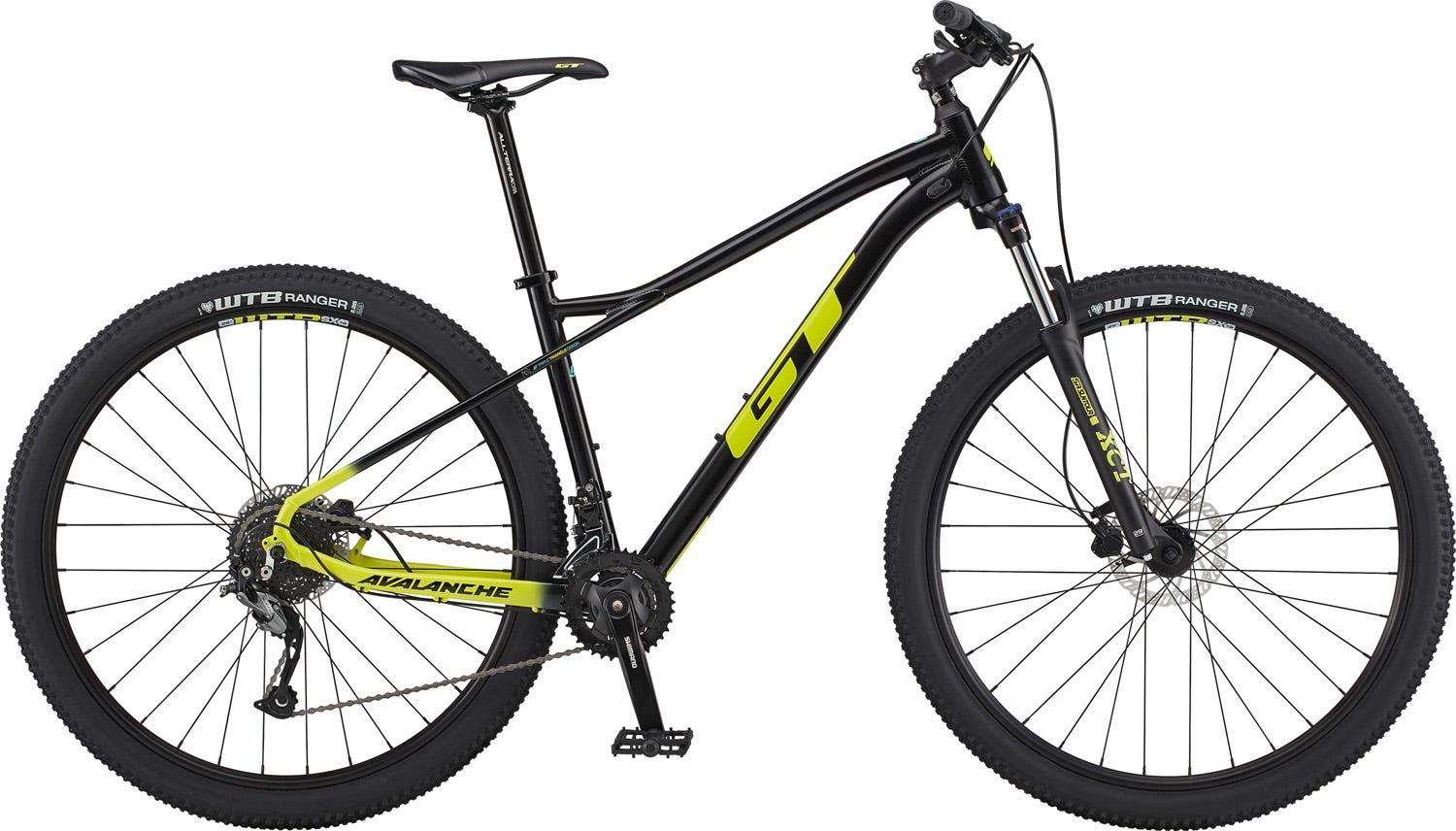 Gt avalanche sport 29er outlet