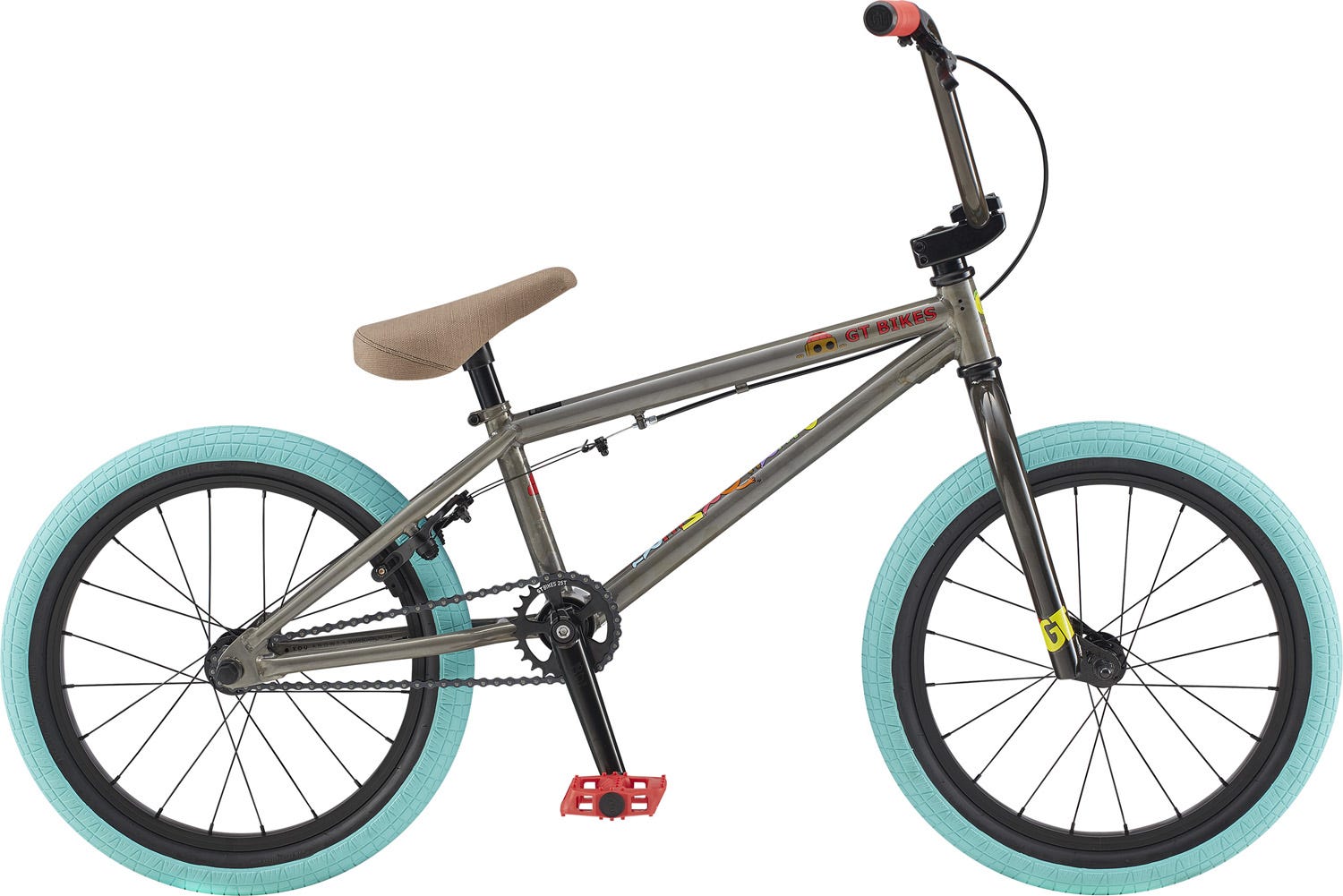 Gt 18 top inch bike