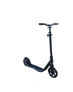 Globber Adult Scooter (Black/Charcoal/Grey) | 99 Bikes