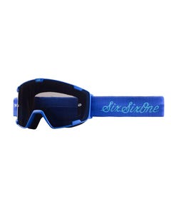 Goggles 661 Radia Script Blue