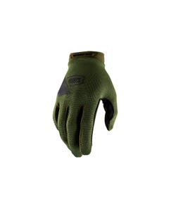 100% Ridecamp Gloves Fatigue