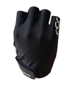 Cinettica Coda Fingerless Gloves Black
