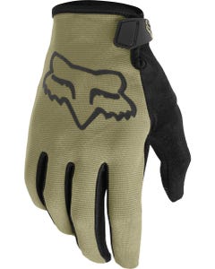 FOX Ranger Full Finger Gloves Bark