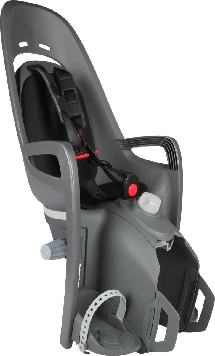Hamax Zenith Relax Baby Seat With Carrier Adaptor