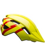 Bell Sidetrack II Kids Helmet Hi-Viz/Red