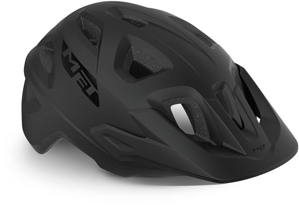 Met Echo Helmet Black Matte