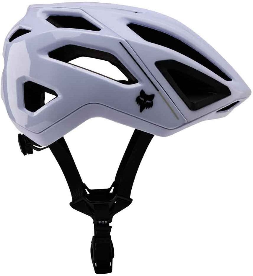 FOX Crossframe Pro Solids Helmet AS White 2025