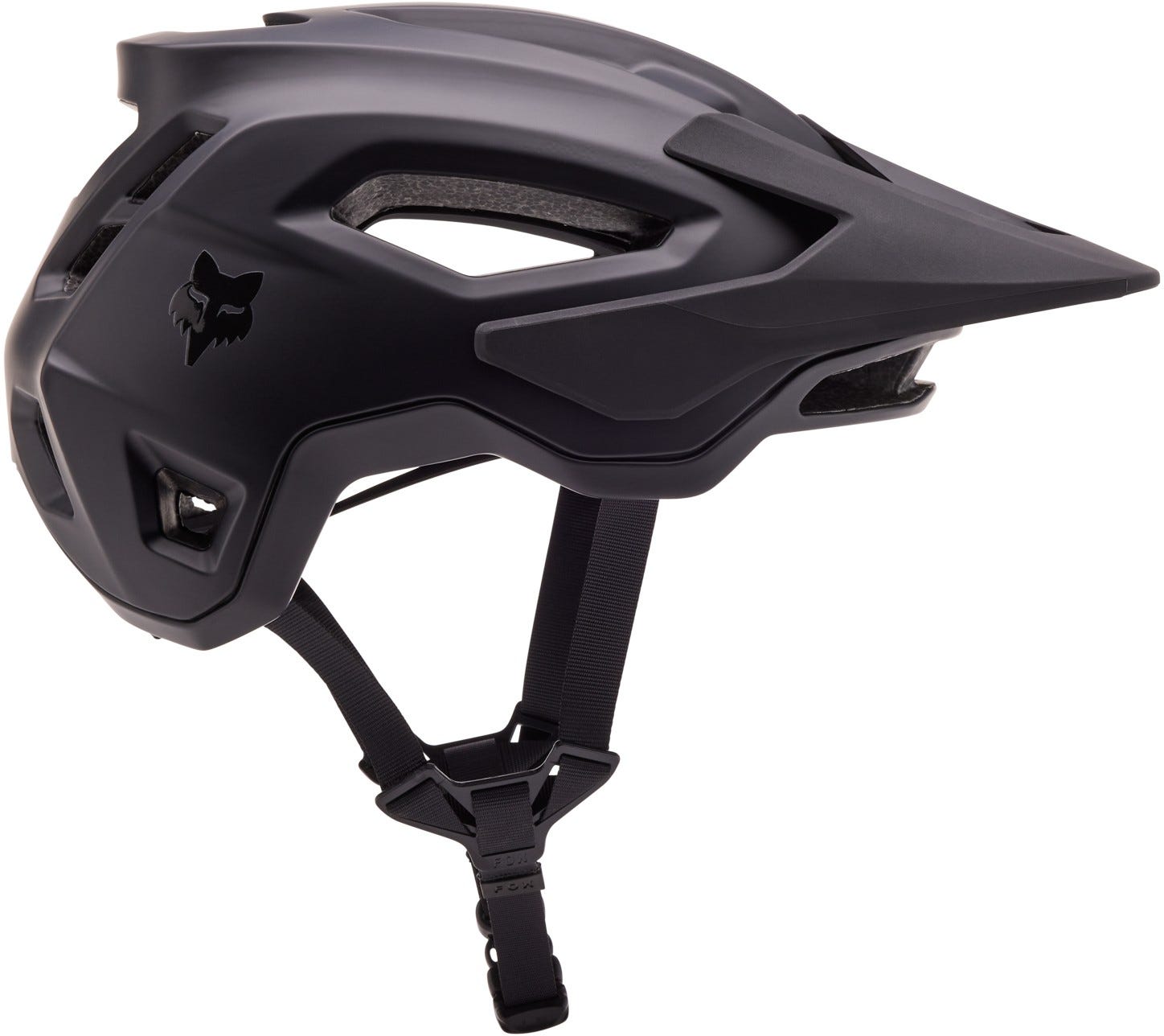 FOX Speedframe Helmet AS Black 2024
