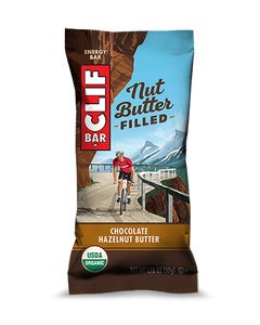 CLIF Nut Butter Bar Chocolate & Hazelnut 50g