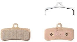 Shimano D02S Brakepad Metal Pads & Spring
