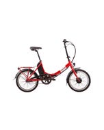 VelectriX Foldaway Electric Folding Bike Red (2022)