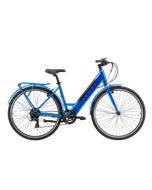 Pedal Lightning ST Electric Hybrid Bike Electric Blue (2022)