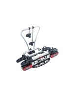 Yakima JustClick2 Two-Bike Towball Mounted Carrier Silver/Black