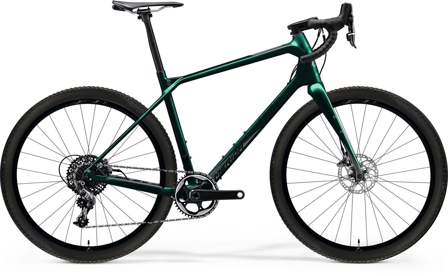 Merida new arrivals gravel bike