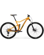 Merida One-Twenty 400 Mountain Bike Orange/Black (2022)