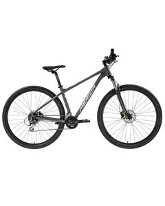 Merida Big Nine 20 Mountain Bike Matt Dark Silver/Silver (2022)