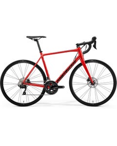 Merida Scultura 400 Road Bike Golden Red/Grey (2021)