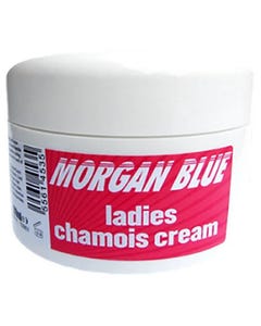 Morgan Blue Women's Soft Chamois Cream 200mL