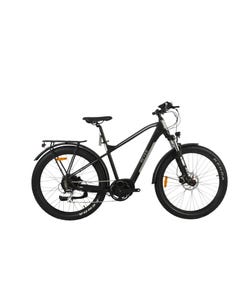 Rever Electric Mountain Bike Black (2022)