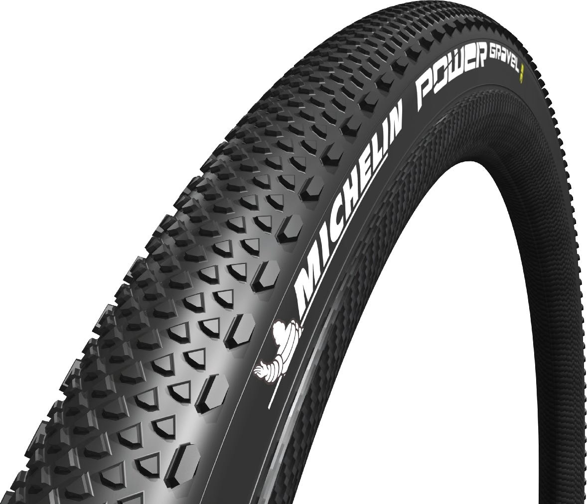 Michelin Power V2 Competition TR Folding Gravel Tyre 700 x 40c
