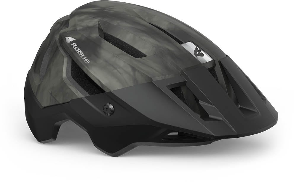 Bluegrass Rogue MIPS Helmet Titanium Tie-Dye Medium