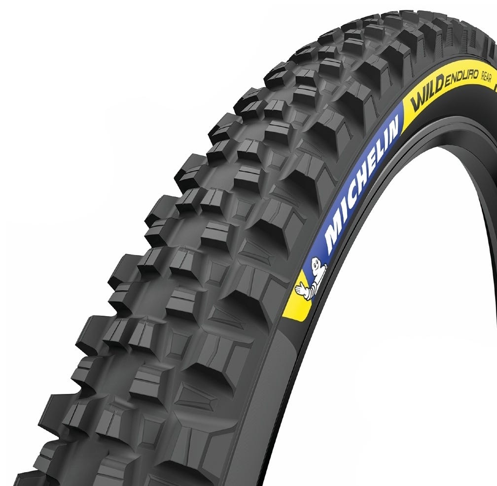 Michelin Wild Enduro Rear Magi-XDH TR Folding MTB Tyre 29 x 2.4"