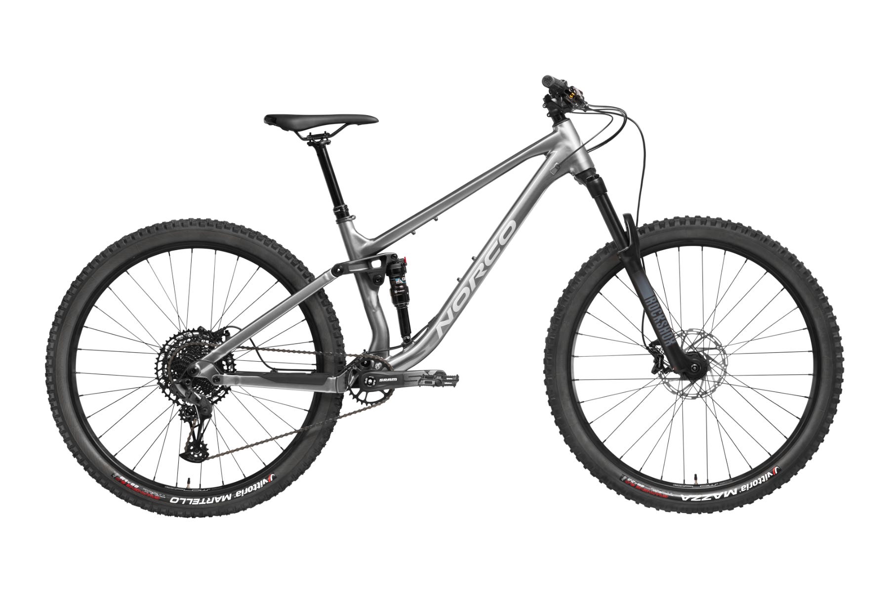 Norco 27.5 top full suspension