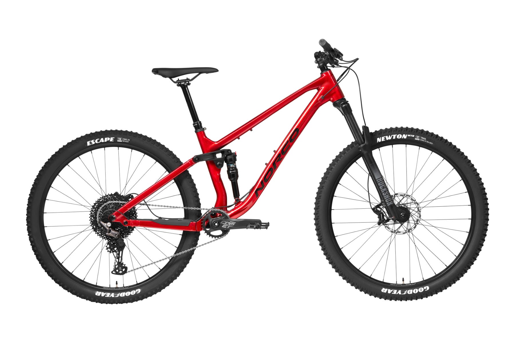 Norco fluid deals mountain bike