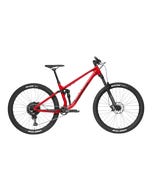 Norco Fluid FS 4 Dual Suspension Mountain Bike Red/Black (2022)