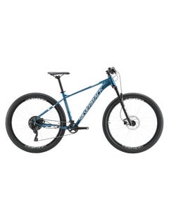 Silverback Stride Comp 29" Mountain Bike Metallic Blue Silver (2022)