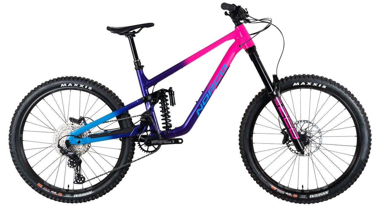 Mtb downhill cycle hot sale