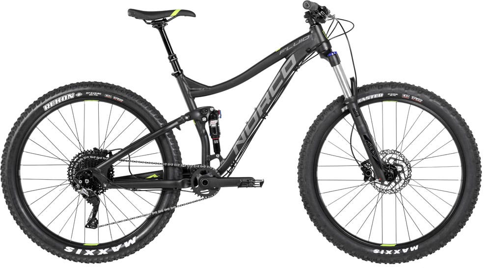 Norco fluid 27.5 top