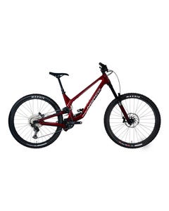 Norco Range C3 Mountain Bike Red (2022)